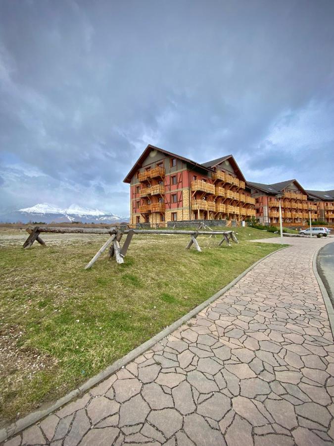 Holiday Resort Tatry Vel'ka Lomnica Eksteriør bilde