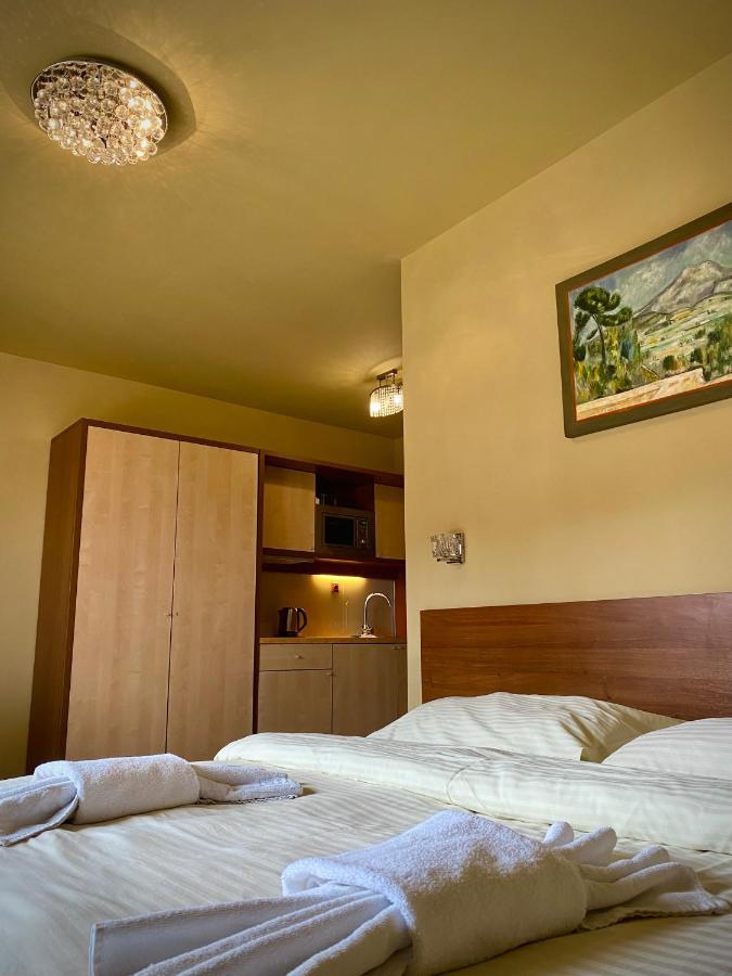 Holiday Resort Tatry Vel'ka Lomnica Eksteriør bilde