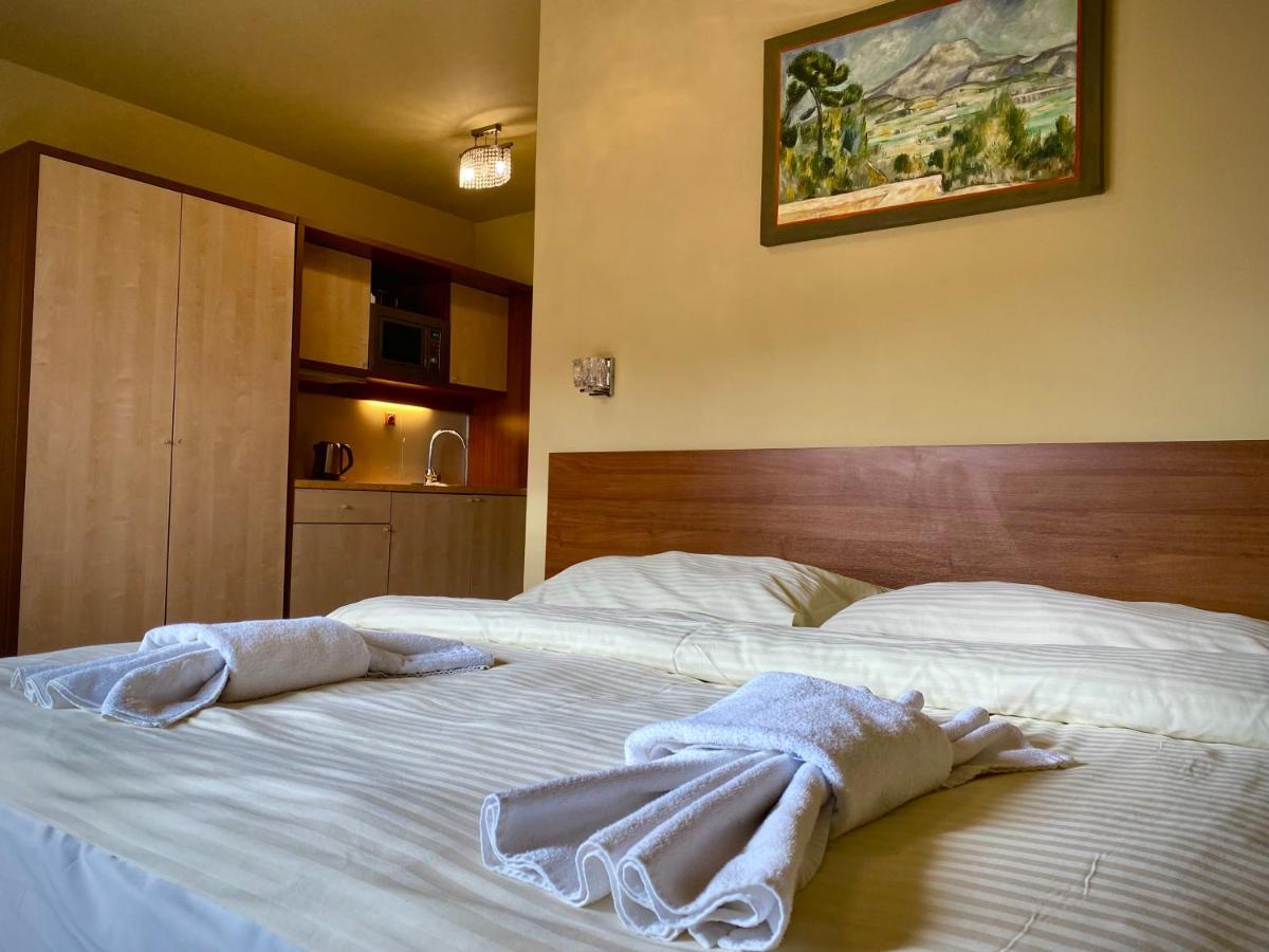 Holiday Resort Tatry Vel'ka Lomnica Eksteriør bilde