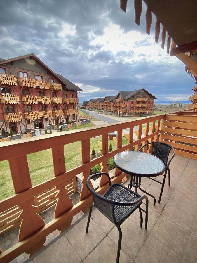 Holiday Resort Tatry Vel'ka Lomnica Eksteriør bilde