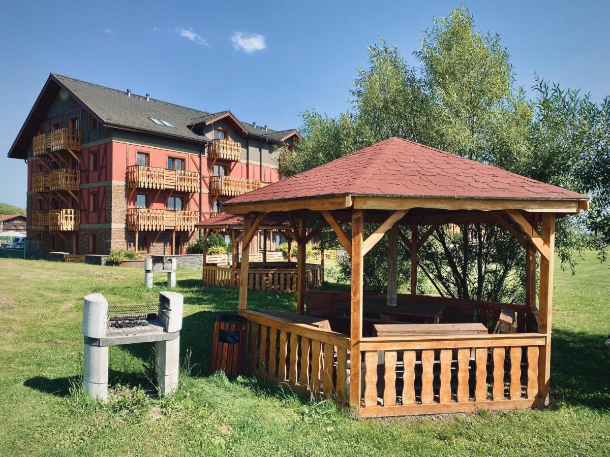 Holiday Resort Tatry Vel'ka Lomnica Eksteriør bilde