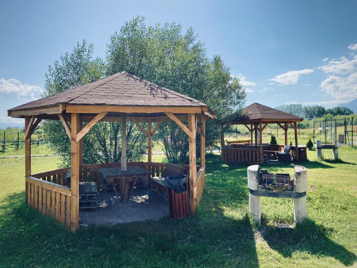 Holiday Resort Tatry Vel'ka Lomnica Eksteriør bilde
