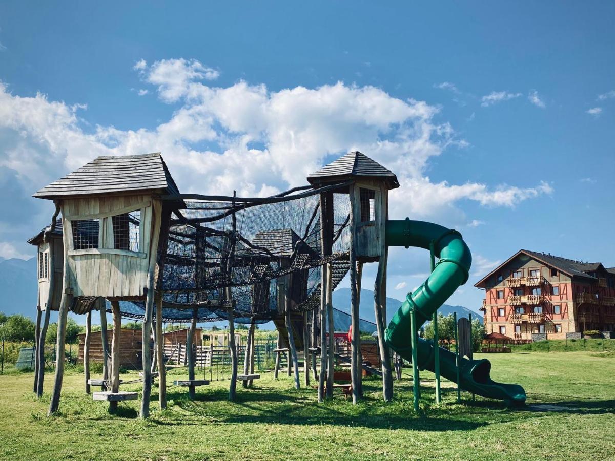 Holiday Resort Tatry Vel'ka Lomnica Eksteriør bilde