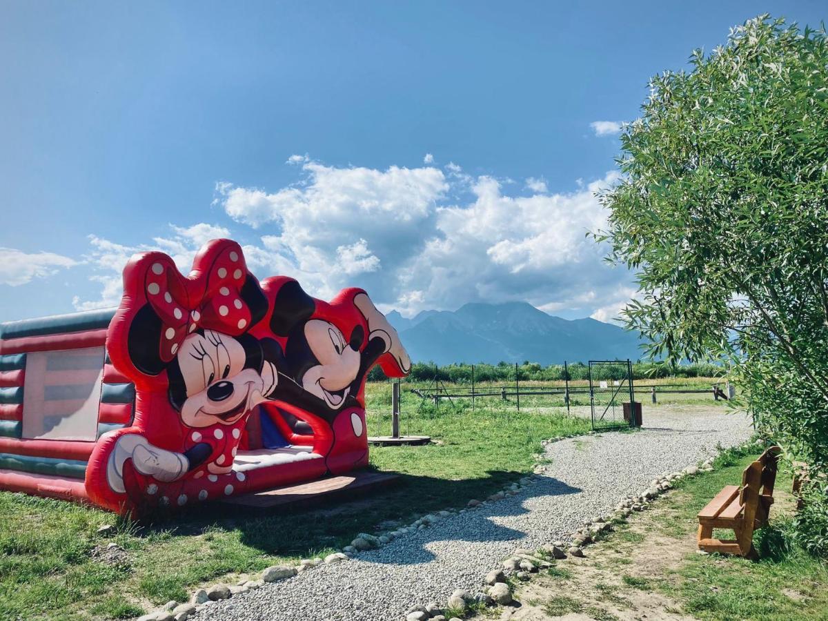 Holiday Resort Tatry Vel'ka Lomnica Eksteriør bilde